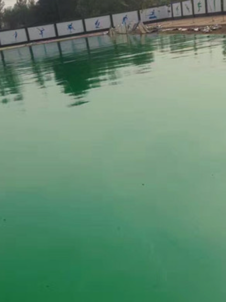 滨州篮球场翻新怎么做